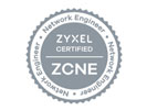 Certificado Zyxel - Bagaje - OnSAT - Servicios Informáticos - Zaragoza