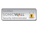 Certified Sonicwall Security Administrator - Bagaje - OnSAT - Servicios Informáticos